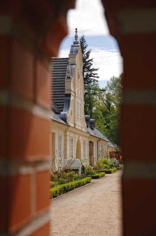 Am Wasserturm Pension Bad Muskau Exterior photo